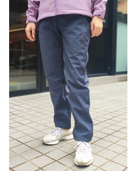女裝軟殼長褲 WS67006