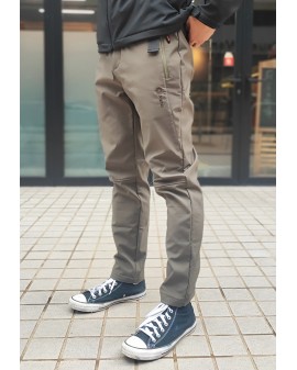 男裝軟殼長褲 WS67005