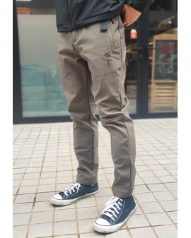 男裝軟殼長褲 WS67005