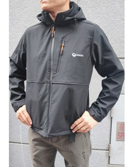男裝軟殼外套 WS54003