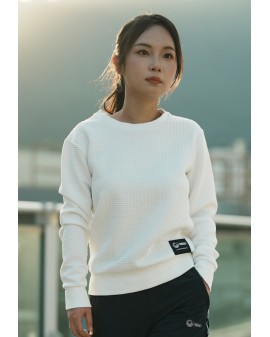 女裝長袖衛衣 WS32022