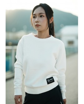 女裝長袖衛衣 WS32022