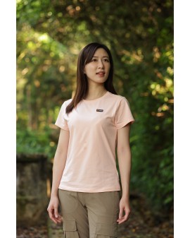 NIKKO 女裝短袖冰感棉T恤 WS12020