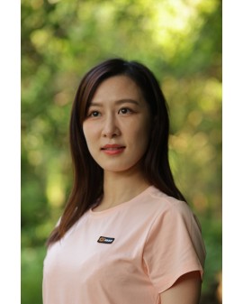 NIKKO 女裝短袖冰感棉T恤 WS12020