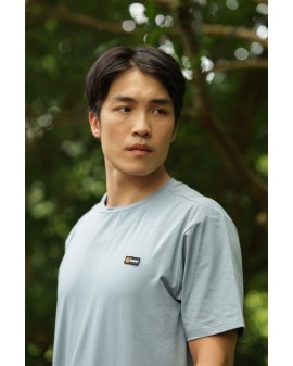 NIKKO 男装短袖冰感棉T恤 WS12021