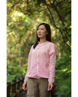 女裝抗UV透氣外套 WS22008