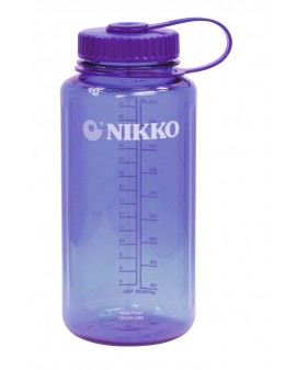 NIKKO 1000毫升 闊咀水樽