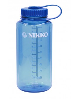 NIKKO 1000毫升 闊咀水樽