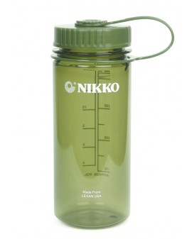 NIKKO 400毫升 闊咀水樽