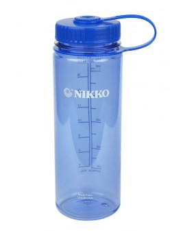 NIKKO 600毫升 闊咀水樽
